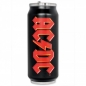 Preview: AC/DC Trinkflasche in Dosenform